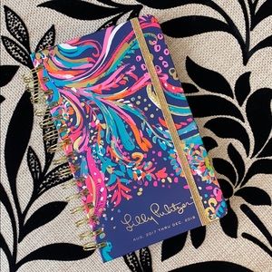 ⏬Price Drop⏬ Lilly Pulitzer Planner